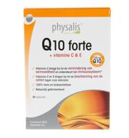 Physalis Supplementen Q10 Forte 30Capsules