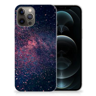 iPhone 12 Pro Max | TPU Hoesje | Stars