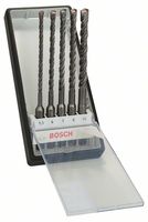 Bosch Accessoires SDS-Plus hamerboren | Robustline | 5-Delig | 2607019929 - 2607019929 - thumbnail