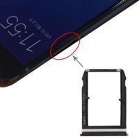 SIM-kaart lade + SIM-kaart lade voor Xiaomi MI 6 (zwart)