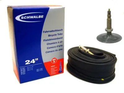 Binnenband Schwalbe SV9 24" - 40mm Ventiel