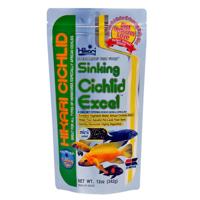Hik cichlid excel mini 342 gram zinkend - Hikari