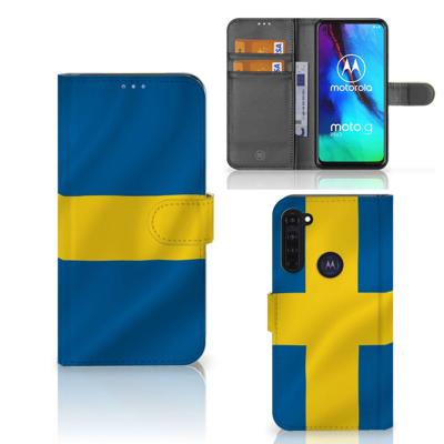 Motorola Moto G Pro | Bookstyle Case | Zweden