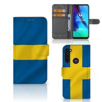 Motorola Moto G Pro | Bookstyle Case | Zweden Motorola Moto G Pro | Bookstyle Case | Zweden