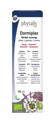 Dormiplex bio