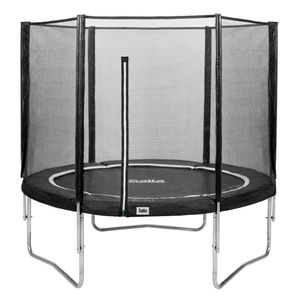 Salta 581A Combo Trampoline 183 cm + Veiligheidsnet Zwart