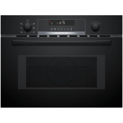 BoschCMA585GB1 Inbouw combimagnetrons Zwart