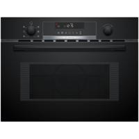 BoschCMA585GB1 Inbouw combimagnetrons Zwart - thumbnail