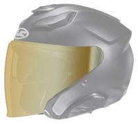 HJC Vizier HJ-43 Pinlock voorbereid, Vizieren en Pinlocks, RST goud