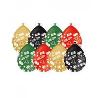 Casino Ballonnen (8st)