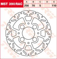 TRW Remschijf, remschijven voor de moto, MST390RAC