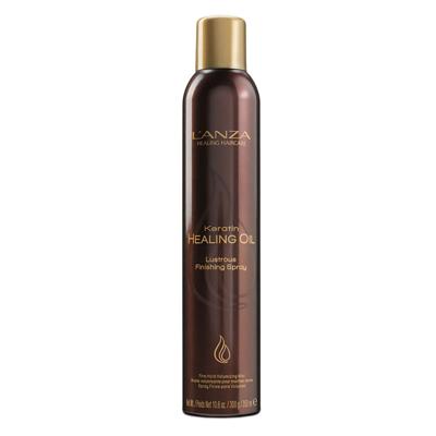 L&apos;ANZA Lustrous Finishing Spray 350ml