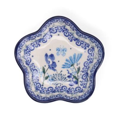 Teabag Dish Flower - Flower Meadow