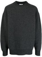 Filippa K pull en laine - Gris - thumbnail