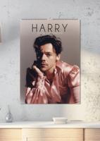 Harry Styles A3 Kalender 2026