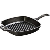 Lodge Grillpan met handgreep L8SGP3 bak-/braadpan 26,5cm - thumbnail