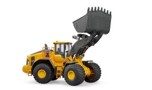 bruder Volvo L260H shovel modelvoertuig