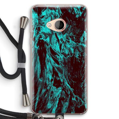 Ice Age: HTC U Play Transparant Hoesje met koord