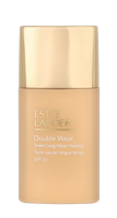 Estee Lauder - Estée Lauder Double Wear Sheer Matte Long-Wear Makeup SPF20 1W1 BONE Foundation 30 ml Dames