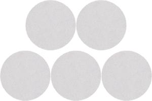 Bosch Accessories EXPERT M480 2608900689 Schuurnet voor excentrische schuurmachine Ongeperforeerd Korrelgrootte (num) 80 (Ø) 150 mm 5 stuk(s)