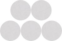 Bosch Accessories EXPERT M480 2608900689 Schuurnet voor excentrische schuurmachine Ongeperforeerd Korrelgrootte (num) 80 (Ø) 150 mm 5 stuk(s) - thumbnail