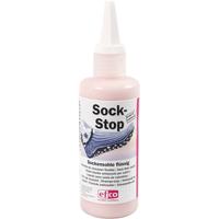 Creativ Company Sock-stop antislip, lichtrood, 100 ml/ 1 fles