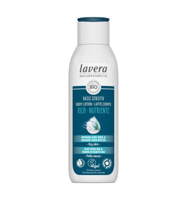 Basis Sensitiv bodylotion rich bio