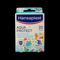 Hansaplast Aqua protect kids pleisters 20 Stuks