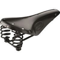 BROOKS zadel b396 flyer heren zwart
