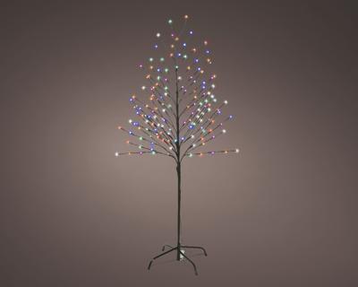 LED boom d80h150cm-150l zwart - Lumineo