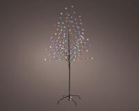 LED boom d80h150cm-150l zwart - Lumineo