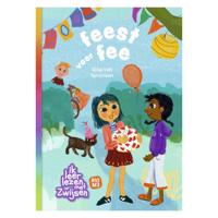 WPG Uitgevers Ik leer lezen - feest voor fee (avi-m3)