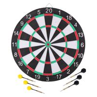 Master Darts dartboard set met scorebord