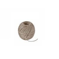 Bindtouw bolletje van 100 meter - hobby en klus materiaal - binddraad / bindkoord