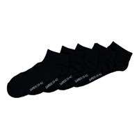 Heren sneakersokken 5-Pack