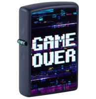 Zippo Aansteker Game Over