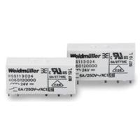 Weidmüller RSS113005 05Vdc-Rel1U Steekrelais 5 V/DC 6 A 1x wisselcontact 1 stuk(s)