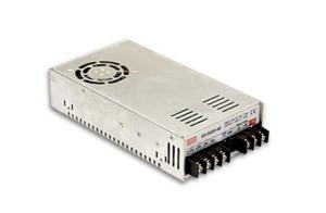 Mean Well SD-500H-12 DC/DC-converter 480 W Aantal uitgangen: 1 x Inhoud 1 stuk(s)