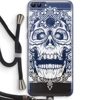 Seek & Destroy: Huawei P Smart (2018) Transparant Hoesje met koord