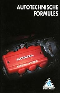 Autotechnische formules (Paperback)