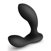 Lelo - Bruno USB-oplaadbare Prostaat Massager Zwart - thumbnail