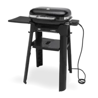 Lumin compact black w/stand, elek.