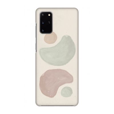 Geo #10: Volledig geprint Samsung Galaxy S20 Plus Hoesje