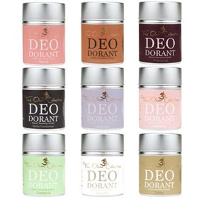 Deodorant Poeder 120