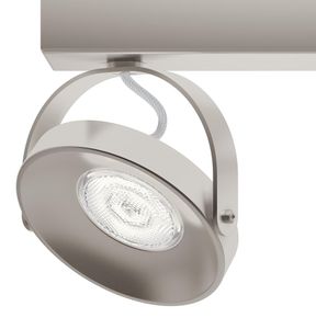 Philips Dimbare LED Spur, drievoudige spot