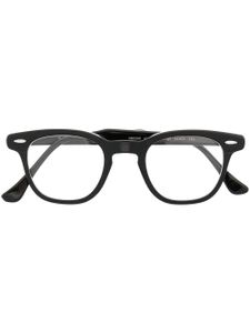 Ray-Ban lunettes de vue à monture d'inspiration wayfarer - Noir