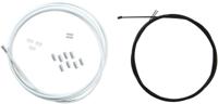 CONTEC versnellingskabel-set "shift++" ct shift++ set steel ptfe 1,1mmx2275 mm white