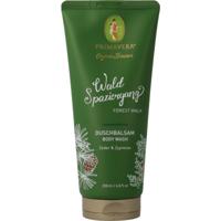 Primavera Forest walk body wash