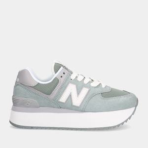 New Balance 574+ Blue dames sneakers
