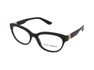 Brillen met correctie Dolce & Gabbana DG3342 501
